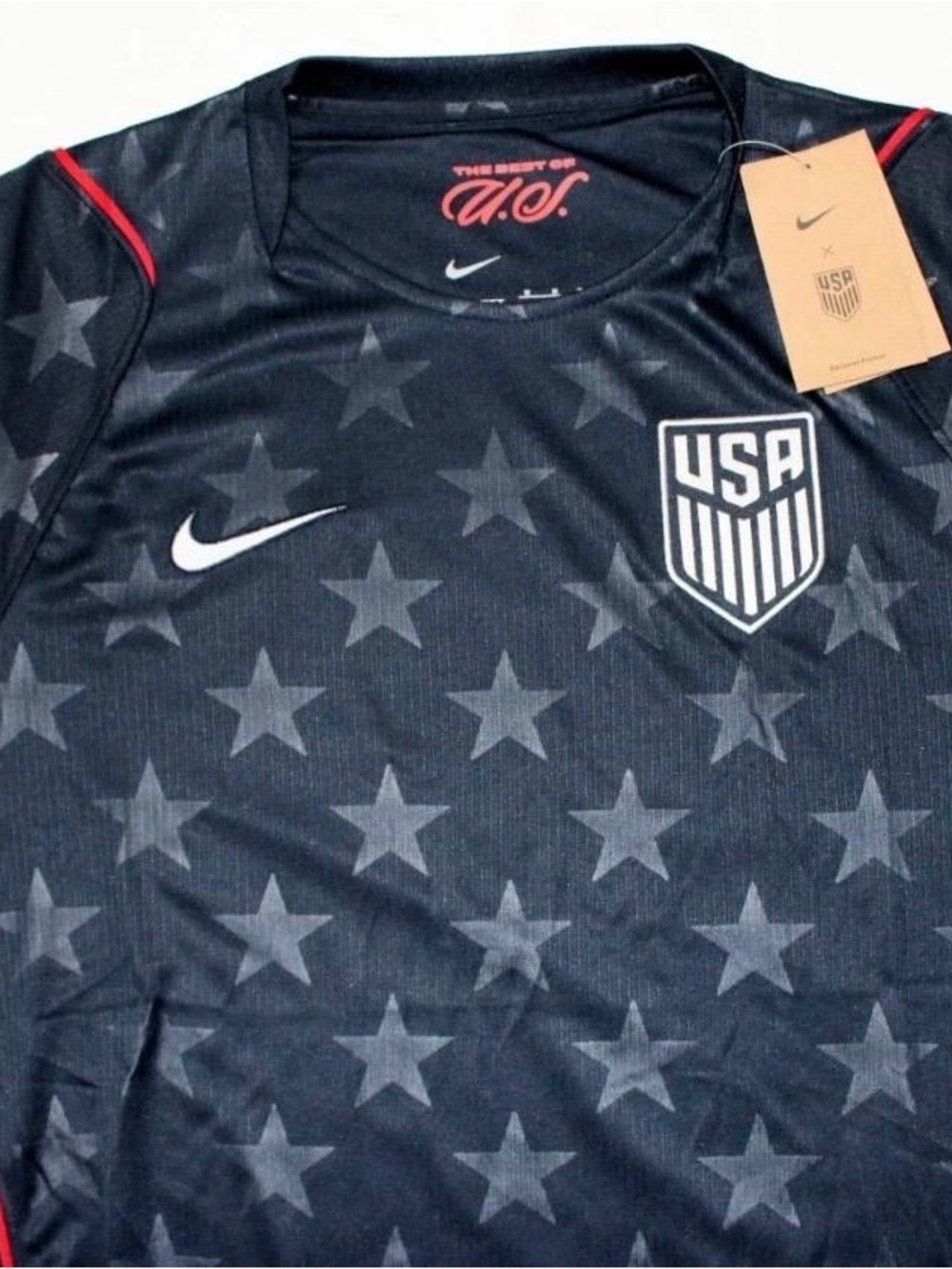 New Men USA Away World Cup 2026 Soccer Jersey - Picture 2 of 4